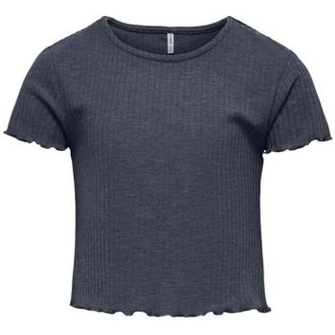 T-shirt Korte Mouw Kids Only Nella