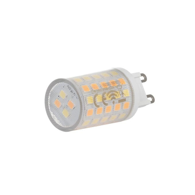 LUUMR Smart LED stiftlamp G9 2,5W Tuya WLAN helder CCT