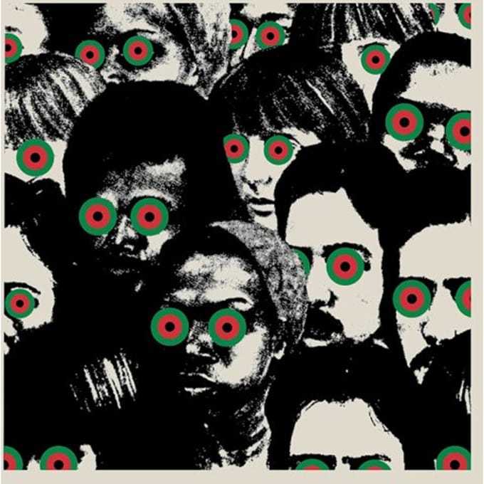 Danger Mouse & Black Thought - Cheat Codes (CD)