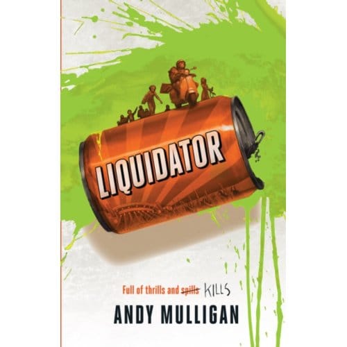 Liquidator - Andy Mulligan