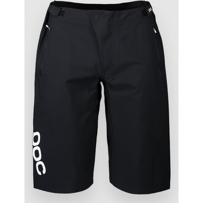 Poc Essential Enduro Korte Broek Zwart M Man