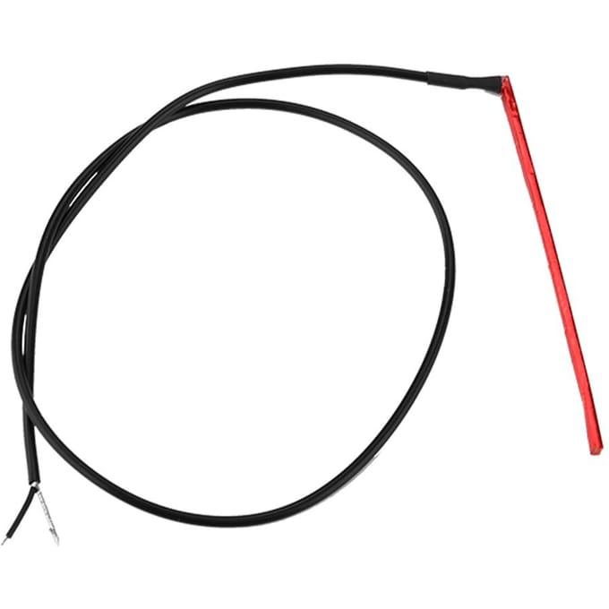 Element Onder zadel Passieve Piëzo Transducer voor Akoestische Gitaar Instrument Accessoire black