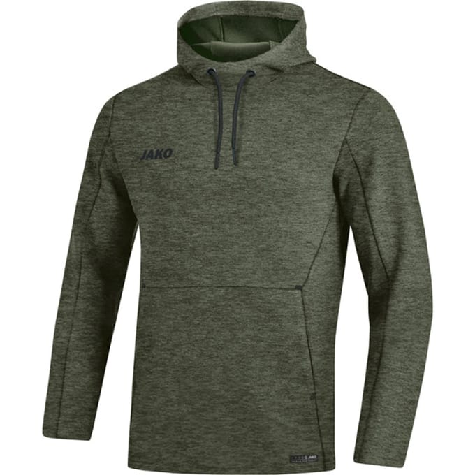 Jako - Training Sweat Premium - Sweater met kap Premium Basics - S - Groen