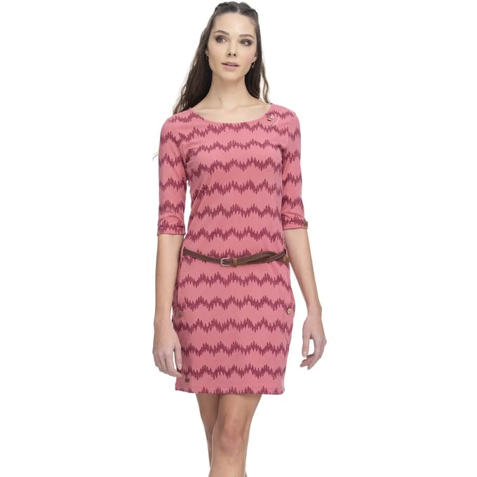 Damesjurk Ragwear Tanya Forest