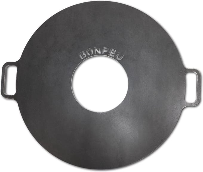 BonFeu Plancha Voor BonVes 34