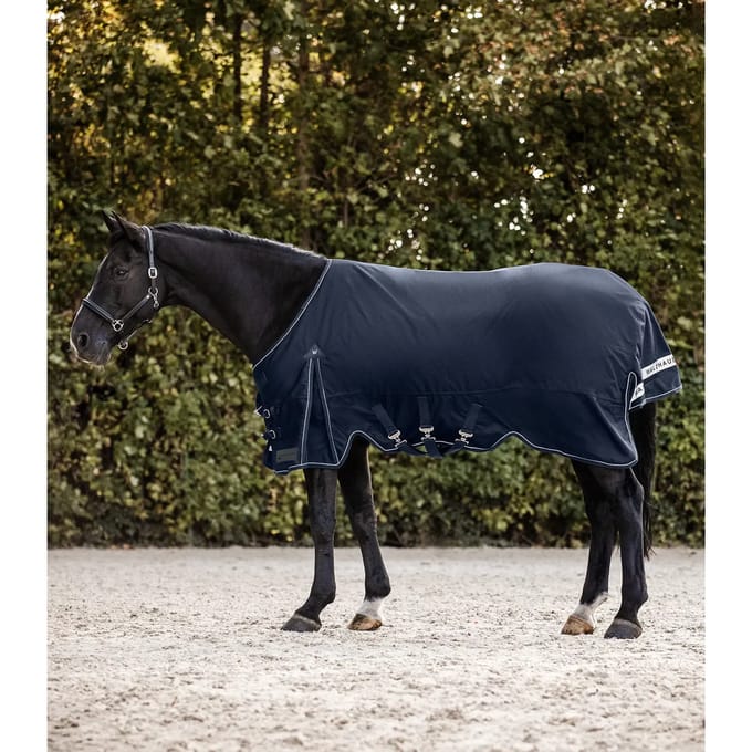 WALDHAUSEN REGENDEKEN SCANDIC LIGHT 0GR Donkerblauw