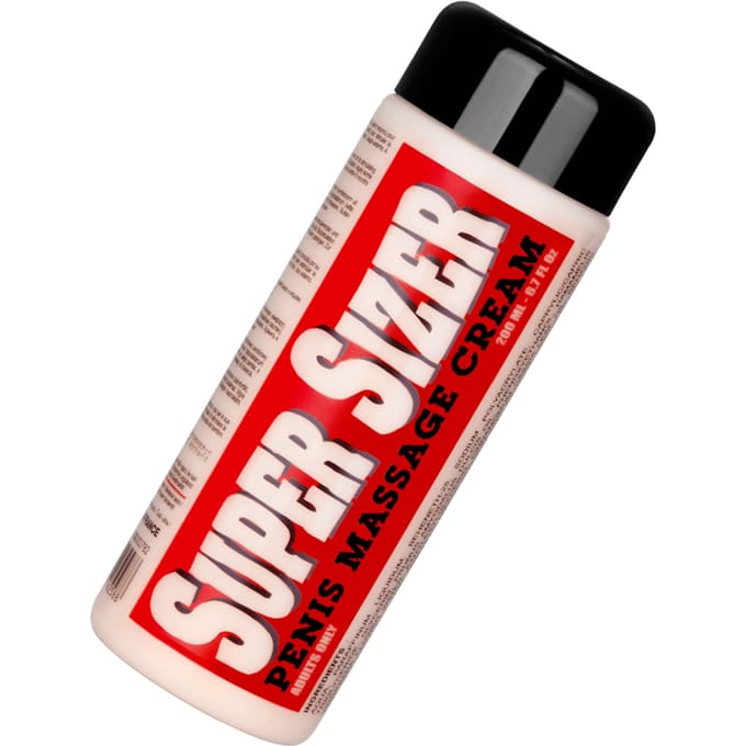 RUF Super Sizer - Stimulerend Middel - Vergroot De Penis - 200ml