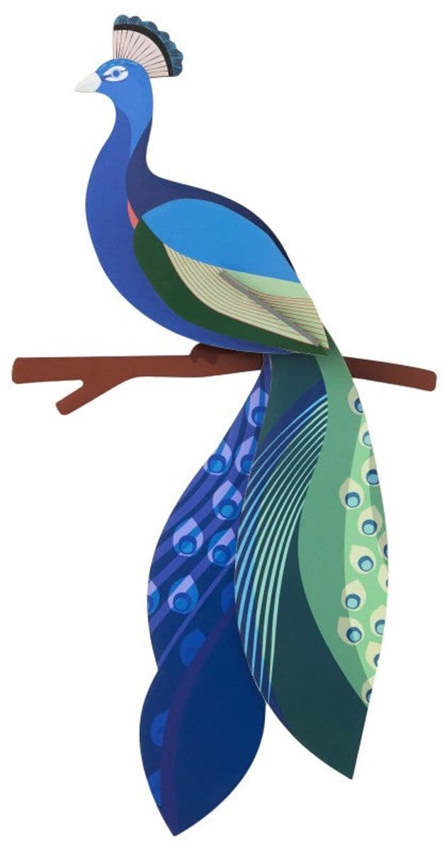Paradise Bird Large - Maya