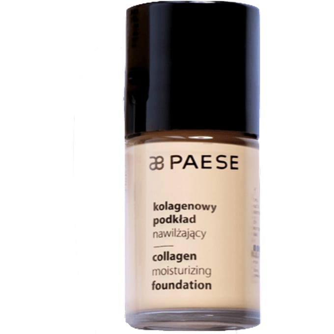 Paese Collagen Moisturizing Foundation 300N Vanilla 30 ml