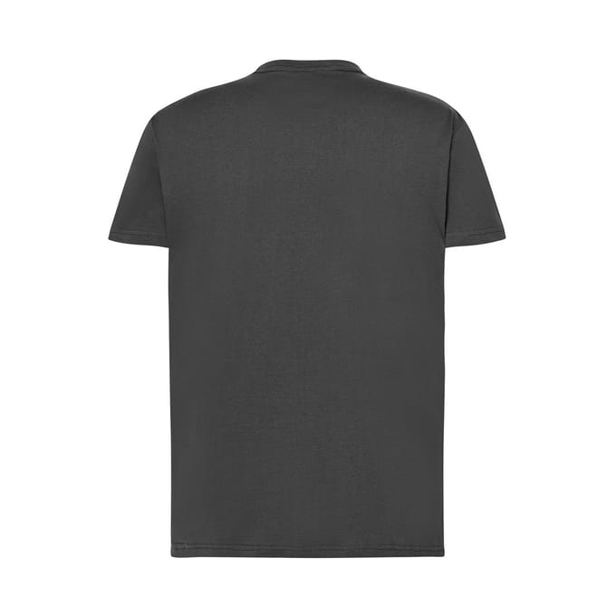 JHK Heren Normaal T-Shirt (Grafiet)