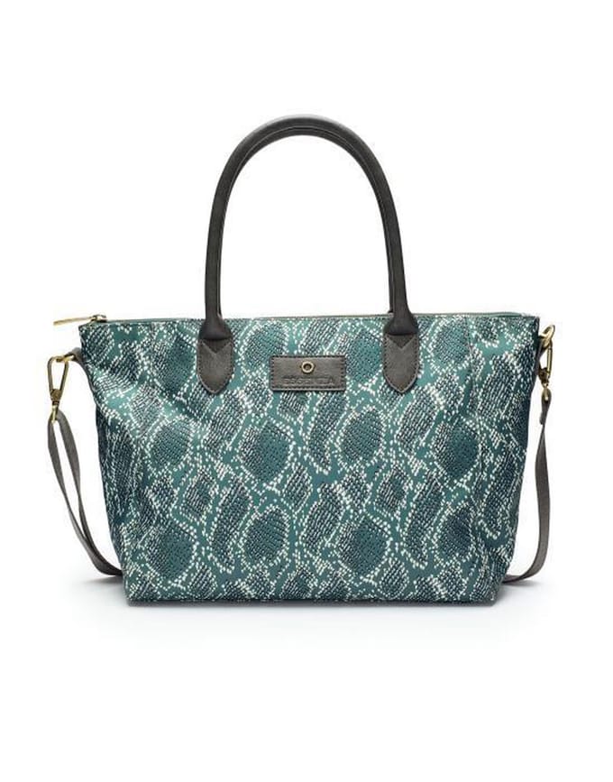 ESSENZA Jennah Solan Carry All Tas Green
