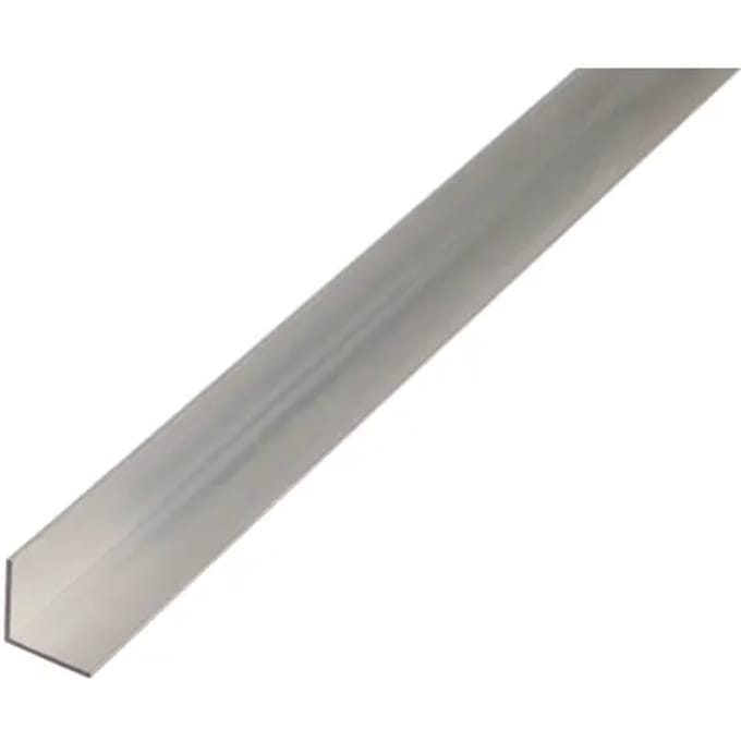 Alberts Hoekprofiel - Aluminium - 30x30x2mm 1m