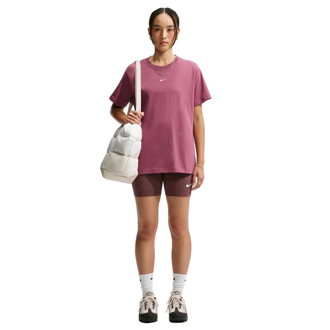 Dames-T-shirt oversized Nike Classic