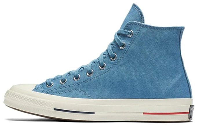 Chuck 70 Converse Heritage Court High 'Aegean Storm' 160491C 44 gray