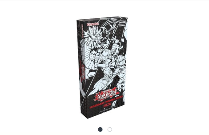 Yu-Gi-Oh: Legendary Modern Decks 2026