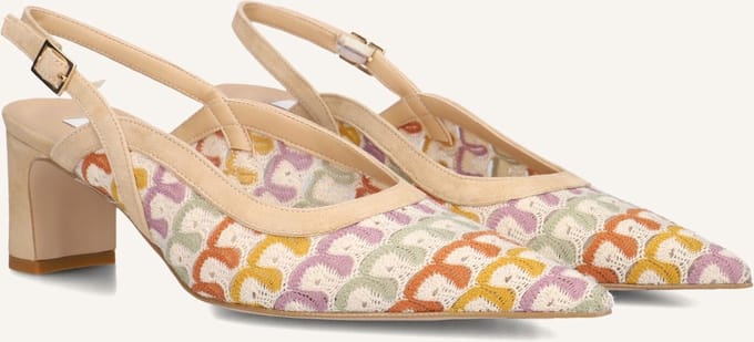 Notre-V 77260 Hakken Dames - Multi - Maat 41
