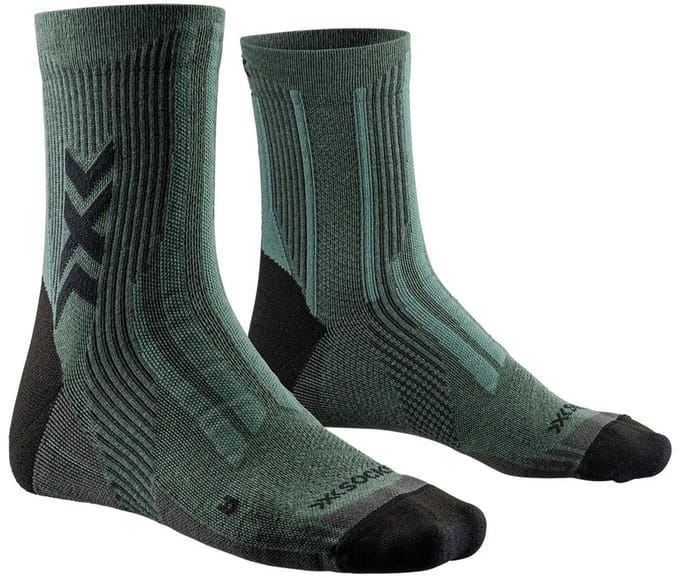 X-socks Hike Perform Natural Sokken Groen EU 39-41