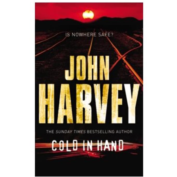 Cold in hand - John Harvey