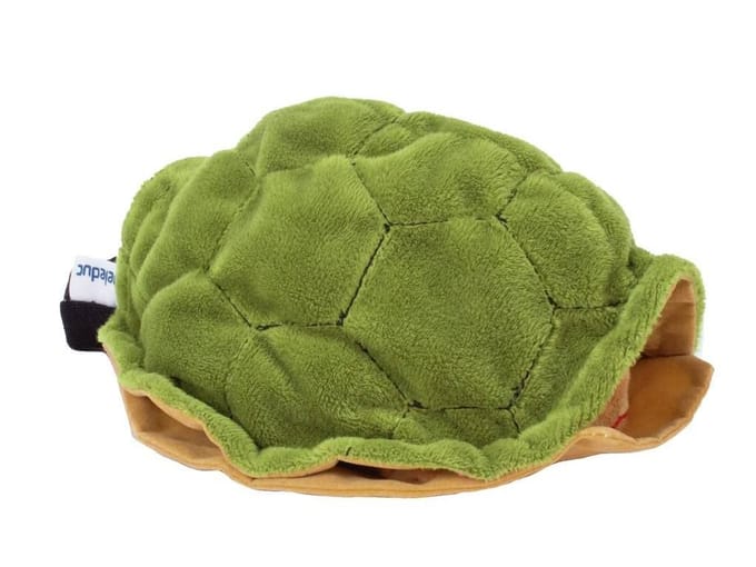 Handpop schildpad - Beleduc - vanaf 3 jaar