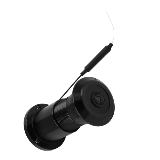 1080P HD Deuroogcamera Tweerichtingsgesprek Huisbeveiliging Deurspioncamera WiFi Nachtzicht