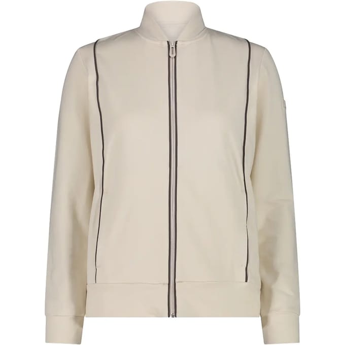Sweatshirt in French Fleece Dames CMP