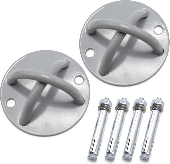 X-Mount Plafond Bevestiging Voor Ringen | StreetGains®