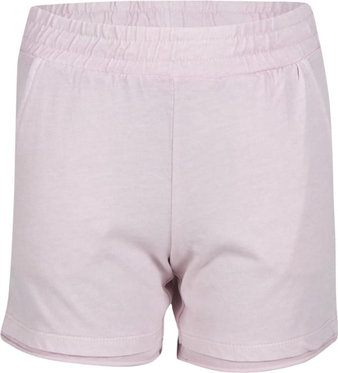Urban Classics - Washed Jersey Kinder Korte broek - Kids 158/164 - Roze