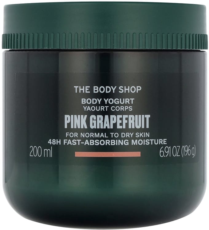 The Body Shop Pink Grapefruit Body Yogurt - 200ml