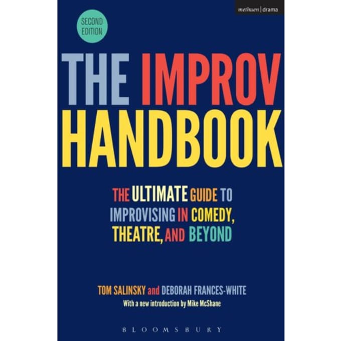 The Improv Handbook - Performance Books - Tom Salinsky