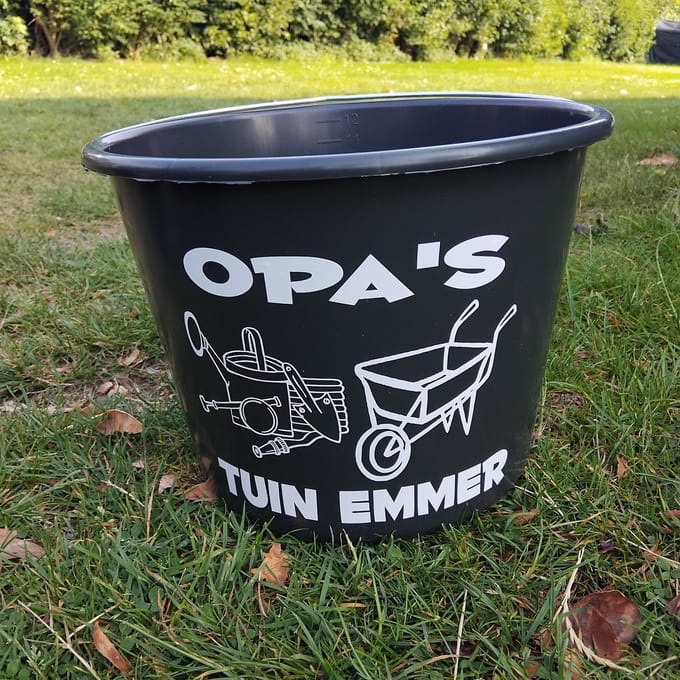 Opa's Tuinemmer