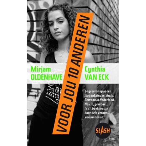 Voor Jou Tien Anderen - Slash - Mirjam Oldenhave