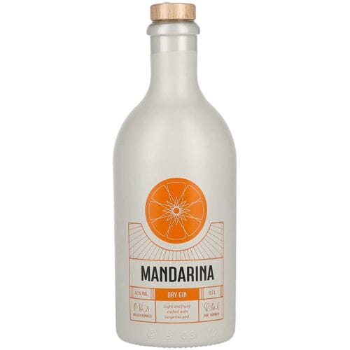 Henrichs Mandarina Mandarina Dry Gin 41% Vol. 0,5l
