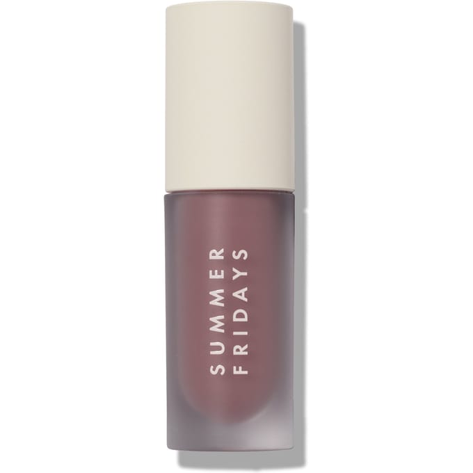 Summer Fridays Dream Lip Oil - Soft Mauve