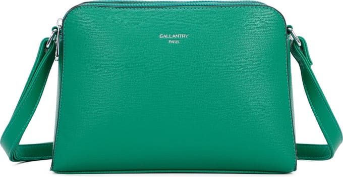 Gallantry - Crossbody tasje - Schoudertas - Groen