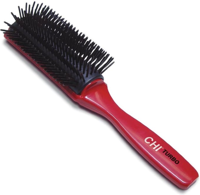 CHI Tools Brushes 9 Row Styling Brush Borstel SKU#GF2144