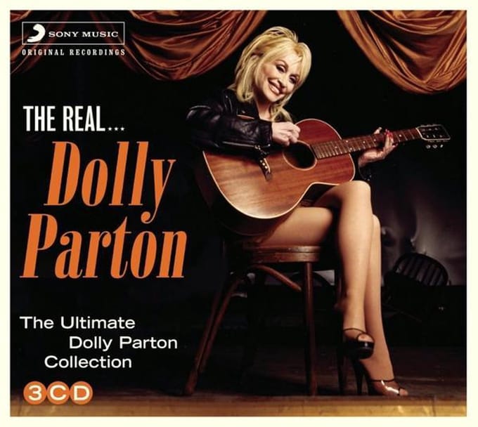 The Real... Dolly Parton - Dolly Parton