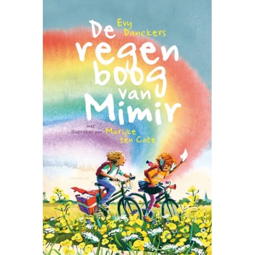 De Regenboog Van Mimir - Evy Danckers