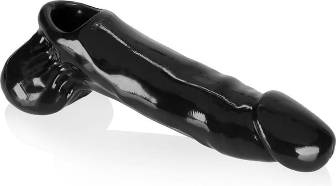Oxballs - Daddy Penis Sleeve - Zwart