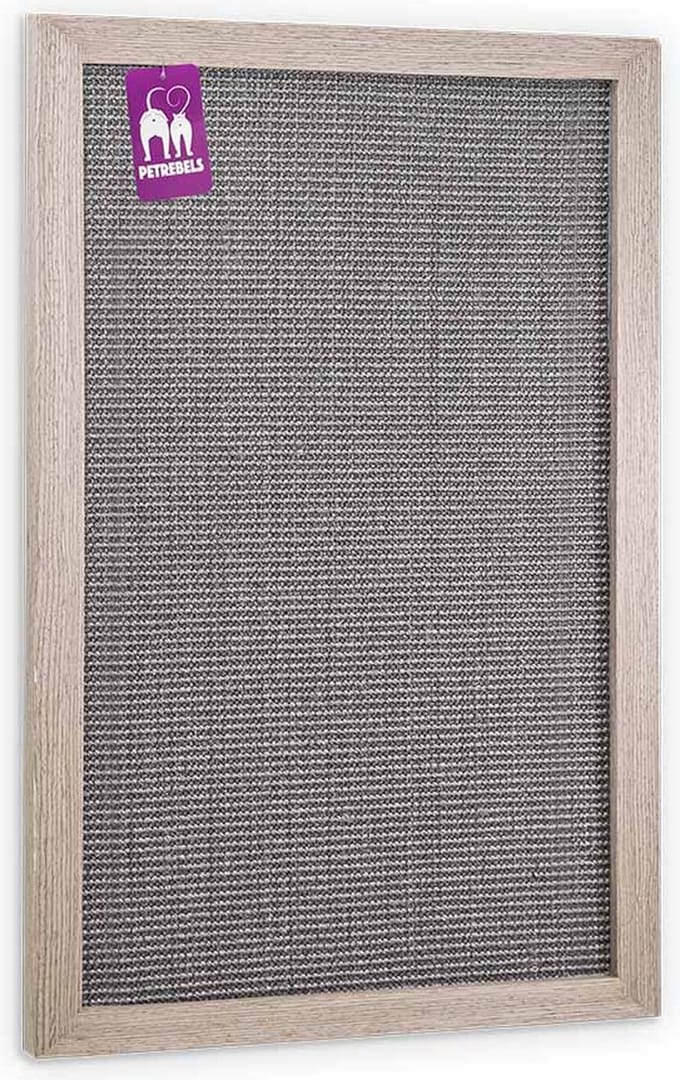 Petrebels Kattenmuur Scratch Frame 7050 - Old Grey
