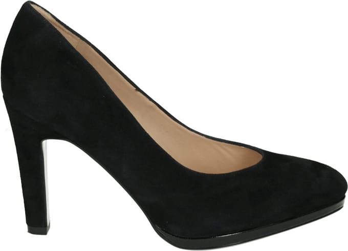 Peter Kaiser 9-72445-44 - Pumps - Kleur: Zwart - Maat: 37