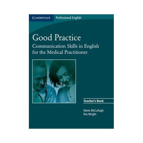 Good Practice Teacher's Book - Marie McCullagh