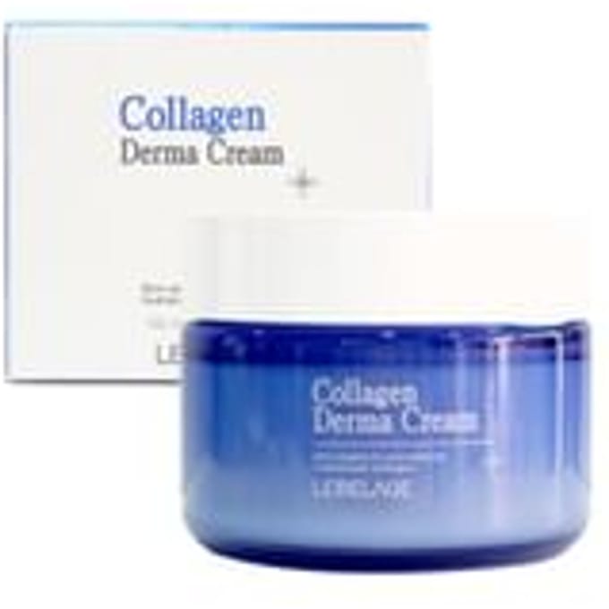 LEBELAGE Crème Derma Collagène 50mL blue
