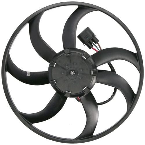 Koelventilatorwiel, motorkoeling MAHLE CFF 263 000S