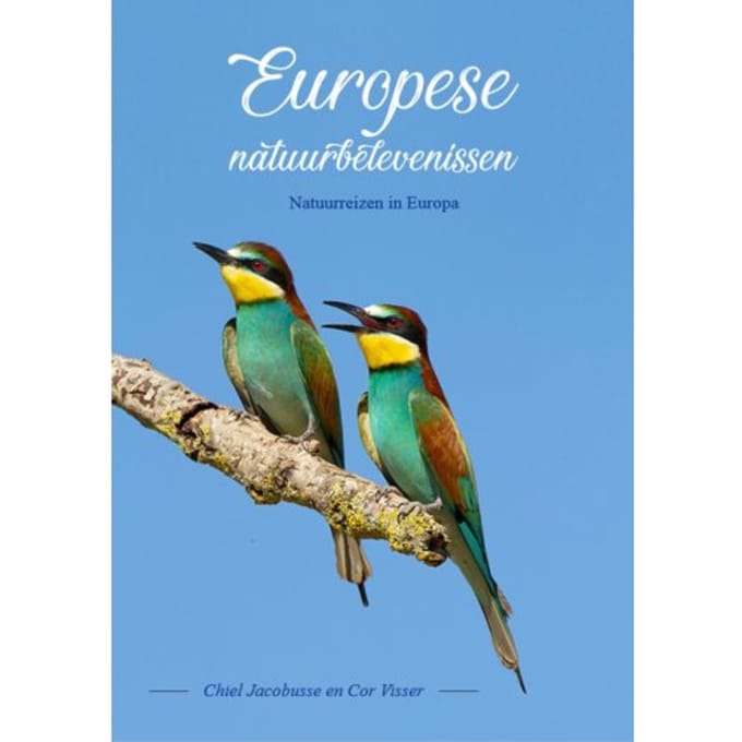 Europese Natuurbelevenissen - Chiel Jacobusse