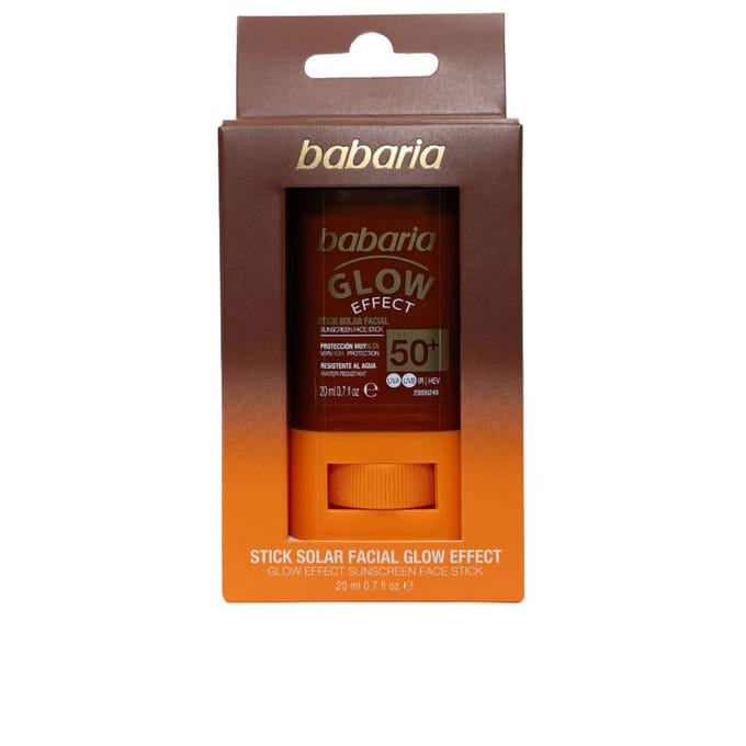 Glow Effect Gezichtszonnecrème Spf50+ 20 ml