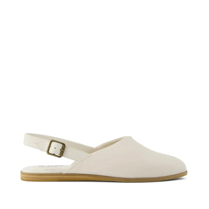 Leren sandalen voor vrouwen Toms Jade Slingback
