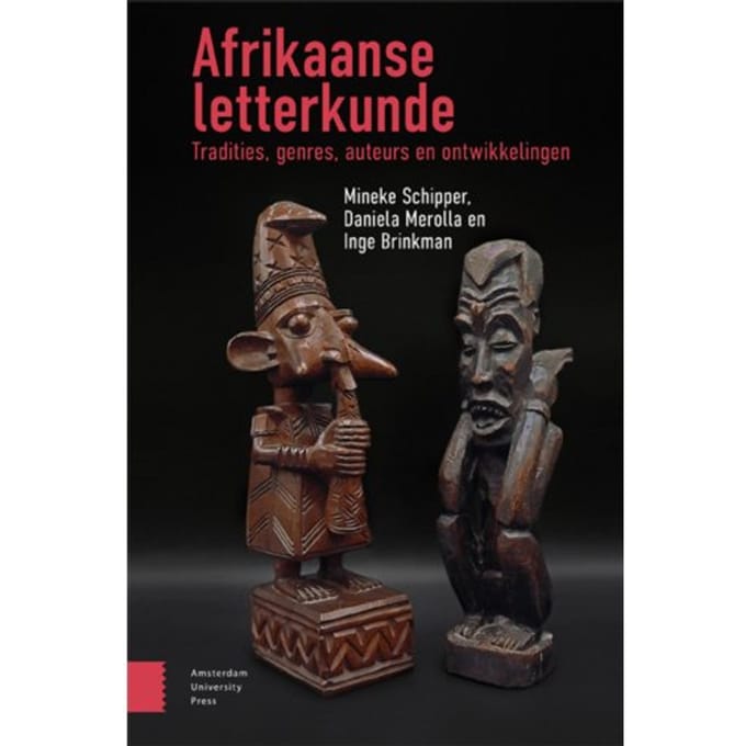 Afrikaanse Letterkunde - Mineke Schipper