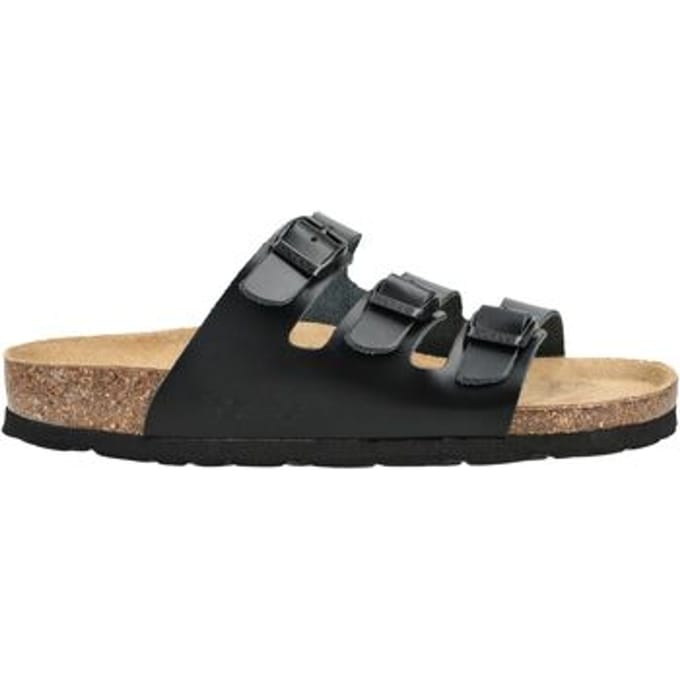 Rohde Sunny´s mule damesslipper sandaal 5615 90 zwart