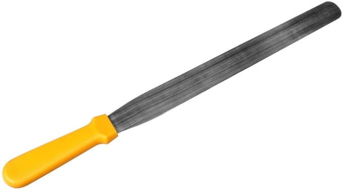 Voedsel kaasmes 30 cm