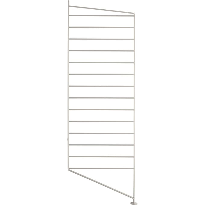 String Furniture - Floor Side Panel - beige - set van 2 - 85 x 30 cm